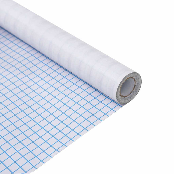 Folii fereastră, design sablat cu dungi, PVC - WALTI WALTI