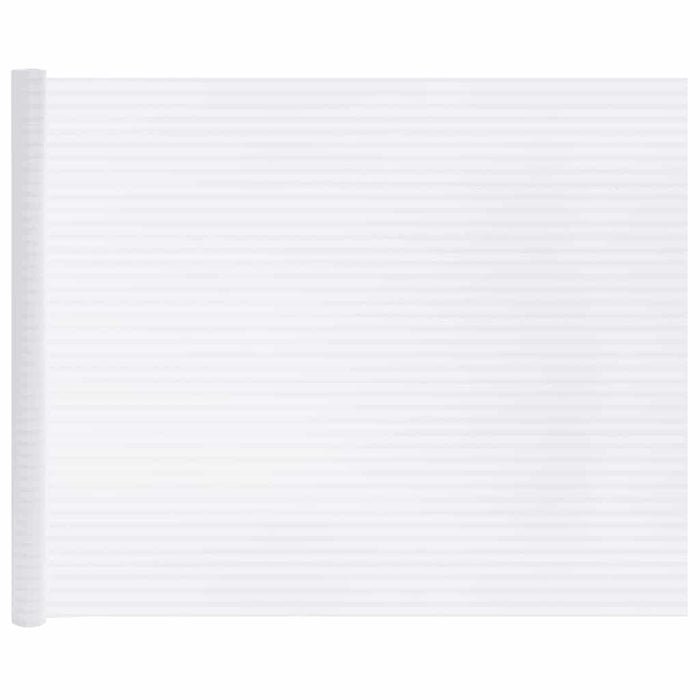 Folii fereastră, design sablat cu dungi, PVC - WALTI WALTI