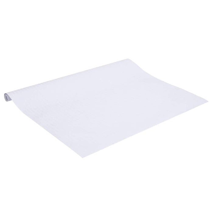 Folii fereastră, design sablat cu dungi, PVC - WALTI WALTI