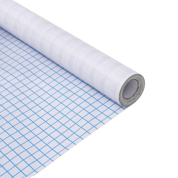 Folii fereastră, design sablat cu dungi, PVC - WALTI WALTI
