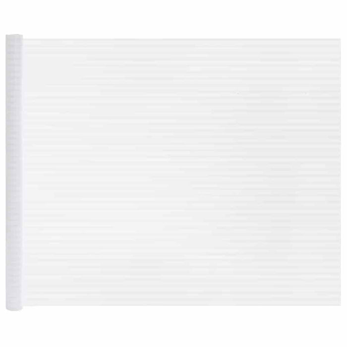 Folii fereastră, design sablat cu dungi, PVC - WALTI WALTI