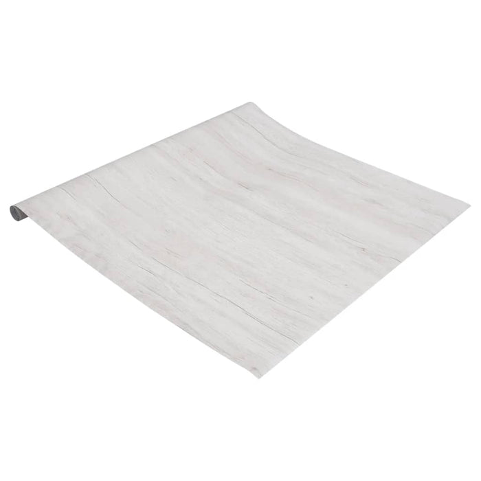 Autocolante pentru mobilier aspect lemn autoadeziv 90x500cm PVC - WALTI WALTI