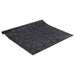 Autocolante pentru mobilier marmură, negru, 90x500 cm, PVC - WALTI WALTI