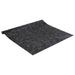 Autocolante pentru mobilier marmură, negru, 90x500 cm, PVC - WALTI WALTI