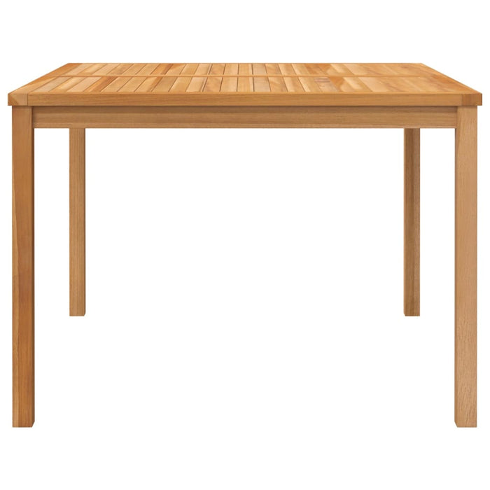 Set mobilier pentru grădină, 3 piese, lemn masiv de tec - WALTI WALTI