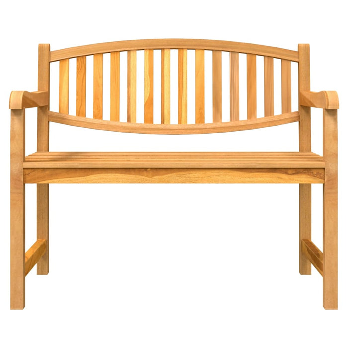 Set mobilier pentru grădină, 4 piese, lemn masiv de tec - WALTI WALTI