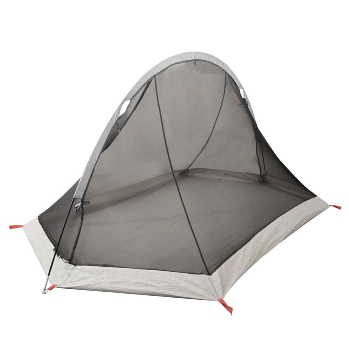 Cort de camping cupolă pentru 2 persoane, verde, impermeabil - WALTI WALTI