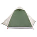 Cort de camping cupolă pentru 2 persoane, verde, impermeabil - WALTI WALTI
