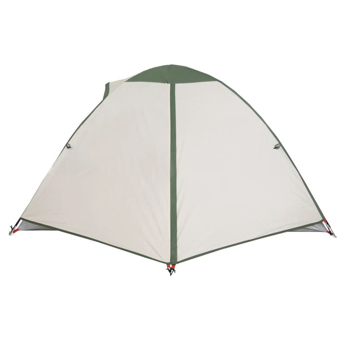 Cort de camping cupolă pentru 2 persoane, verde, impermeabil - WALTI WALTI
