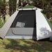 Cort de camping cupolă pentru 2 persoane, verde, impermeabil - WALTI WALTI