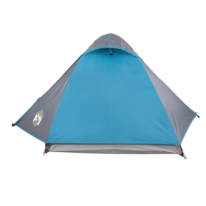 Cort de camping cupolă pentru 2 persoane, albastru, impermeabil - WALTI WALTI
