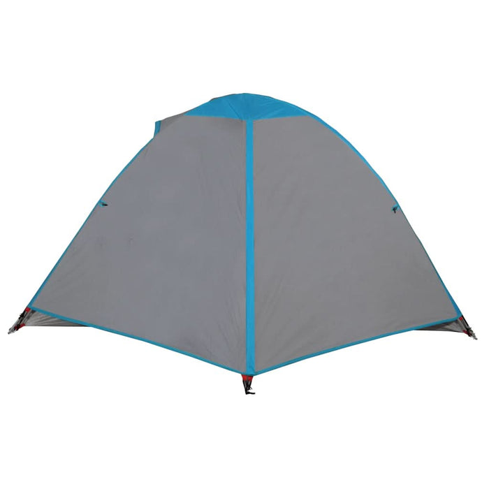 Cort de camping cupolă pentru 2 persoane, albastru, impermeabil - WALTI WALTI