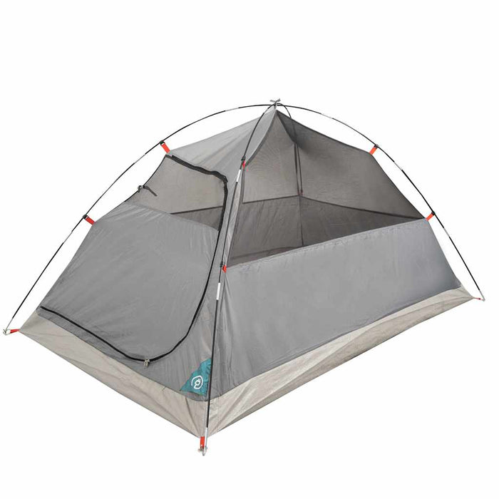 Cort de camping cupolă pentru 2 persoane, albastru, impermeabil - WALTI WALTI