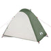 Cort de camping cupolă pentru 3 persoane, verde, impermeabil - WALTI WALTI