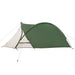 Cort de camping cupolă pentru 2 persoane, verde, impermeabil - WALTI WALTI