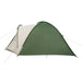 Cort de camping cupolă pentru 4 persoane, verde, impermeabil - WALTI WALTI