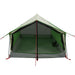 Cort de camping pentru 2 persoane, verde, impermeabil - WALTI WALTI