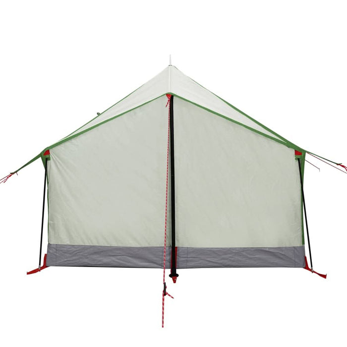 Cort de camping pentru 2 persoane, verde, impermeabil - WALTI WALTI
