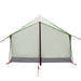Cort de camping pentru 2 persoane, verde, impermeabil - WALTI WALTI