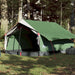 Cort de camping pentru 2 persoane, verde, impermeabil - WALTI WALTI