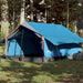 Cort camping pentru 2 persoane, albastru, impermeabil - WALTI WALTI