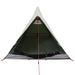 Cort de camping pentru 2 persoane, verde, impermeabil - WALTI WALTI