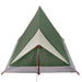Cort de camping pentru 2 persoane, verde, impermeabil - WALTI WALTI