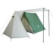 Cort de camping pentru 3 persoane, verde, impermeabil - WALTI WALTI