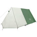 Cort de camping pentru 3 persoane, verde, impermeabil - WALTI WALTI