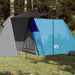 Cort camping pentru 3 persoane, albastru, impermeabil - WALTI WALTI