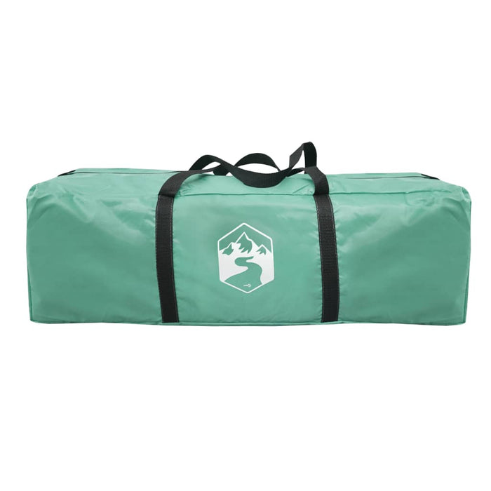Cort de petrecere, verde, impermeabil - WALTI WALTI