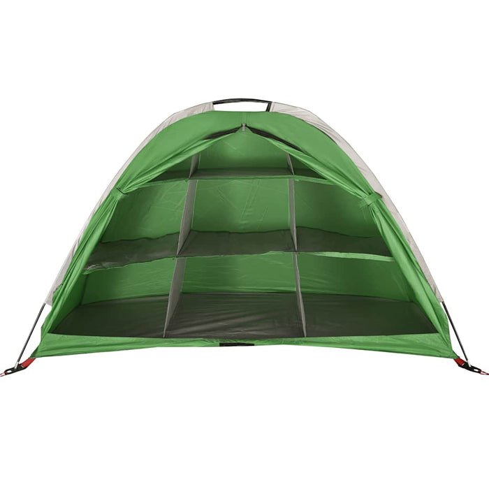 Cort de depozitare cu 9 compartimente, verde, impermeabil - WALTI WALTI