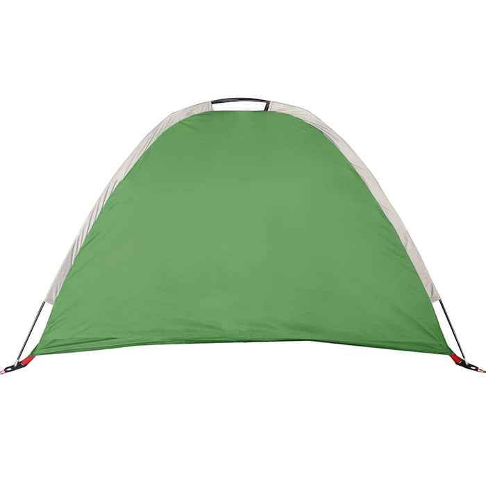 Cort de depozitare cu 9 compartimente, verde, impermeabil - WALTI WALTI