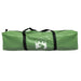 Cort de camping tipi pentru 4 persoane, verde, impermeabil - WALTI WALTI