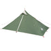 Cort de camping tipi pentru 1 persoană, verde, impermeabil - WALTI WALTI