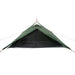 Cort de camping tipi pentru 1 persoană, verde, impermeabil - WALTI WALTI
