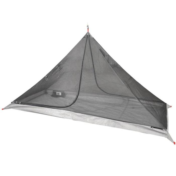 Cort de camping tipi pentru 1 persoană, verde, impermeabil - WALTI WALTI