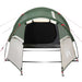 Cort de camping pentru 2 persoane, verde, impermeabil - WALTI WALTI