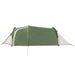 Cort de camping pentru 2 persoane, verde, impermeabil - WALTI WALTI