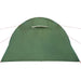 Cort de camping tunel pentru 4 persoane, verde, impermeabil - WALTI WALTI