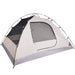 Cort de camping cupolă 6 persoane, verde, impermeabil - WALTI WALTI