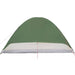 Cort de camping cupolă 6 persoane, verde, impermeabil - WALTI WALTI