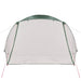 Cort de camping cu verandă 4 persoane, verde, impermeabil - WALTI WALTI