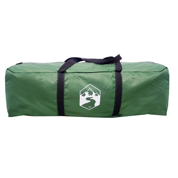 Cort de toaletă, verde, impermeabil - WALTI WALTI