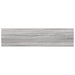 Rafturi de perete, 4 buc., gri sonoma, 40x10x1,5 cm, lemn - WALTI WALTI