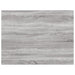 Rafturi de perete, 4 buc., gri sonoma, 40x30x1,5 cm, lemn - WALTI WALTI