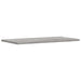 Rafturi de perete, 4 buc., gri sonoma, 60x20x1,5 cm, lemn - WALTI WALTI