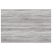 Rafturi de perete, 4 buc., gri sonoma, 60x40x1,5 cm, lemn - WALTI WALTI
