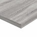 Rafturi de perete, 4 buc., gri sonoma, 60x40x1,5 cm, lemn - WALTI WALTI