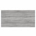 Rafturi de perete, 4 buc., gri sonoma, 80x40x1,5 cm, lemn - WALTI WALTI